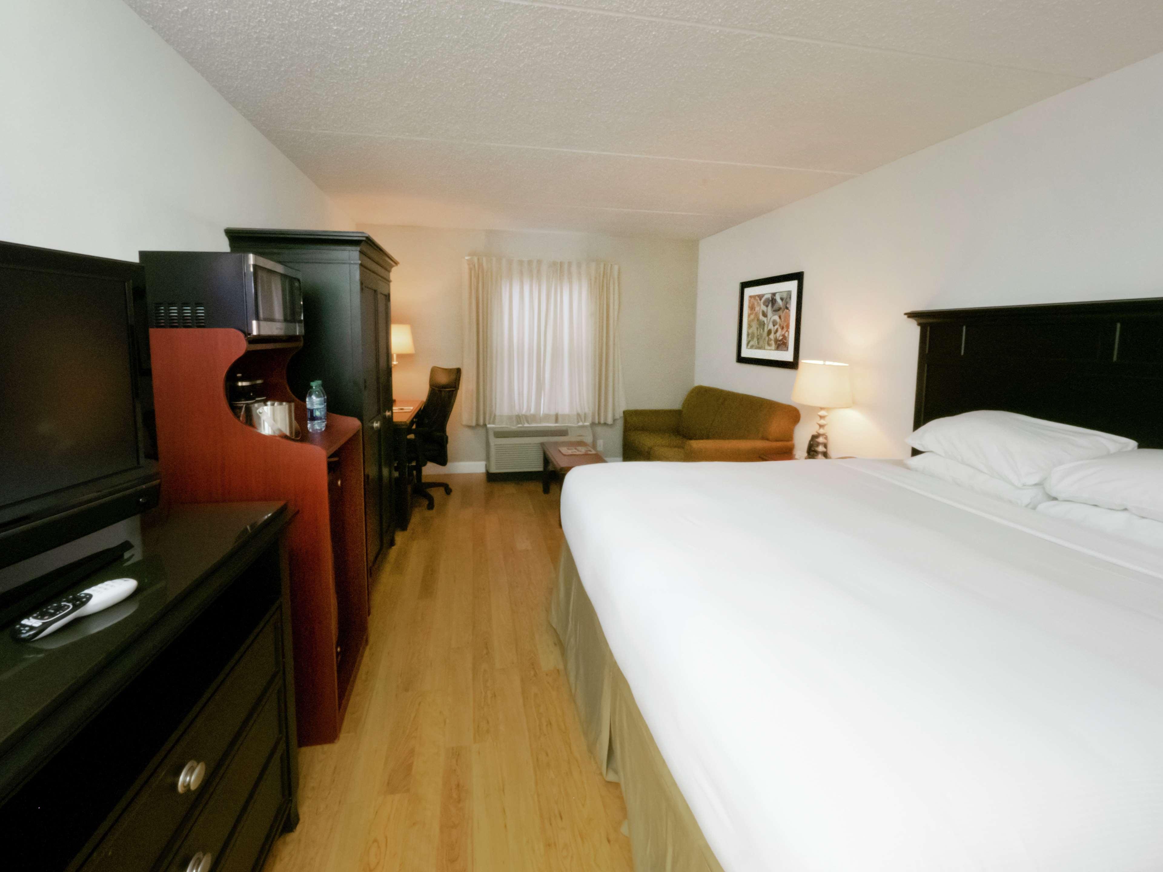 Doubletree By Hilton Buffalo-Amherst Exterior foto