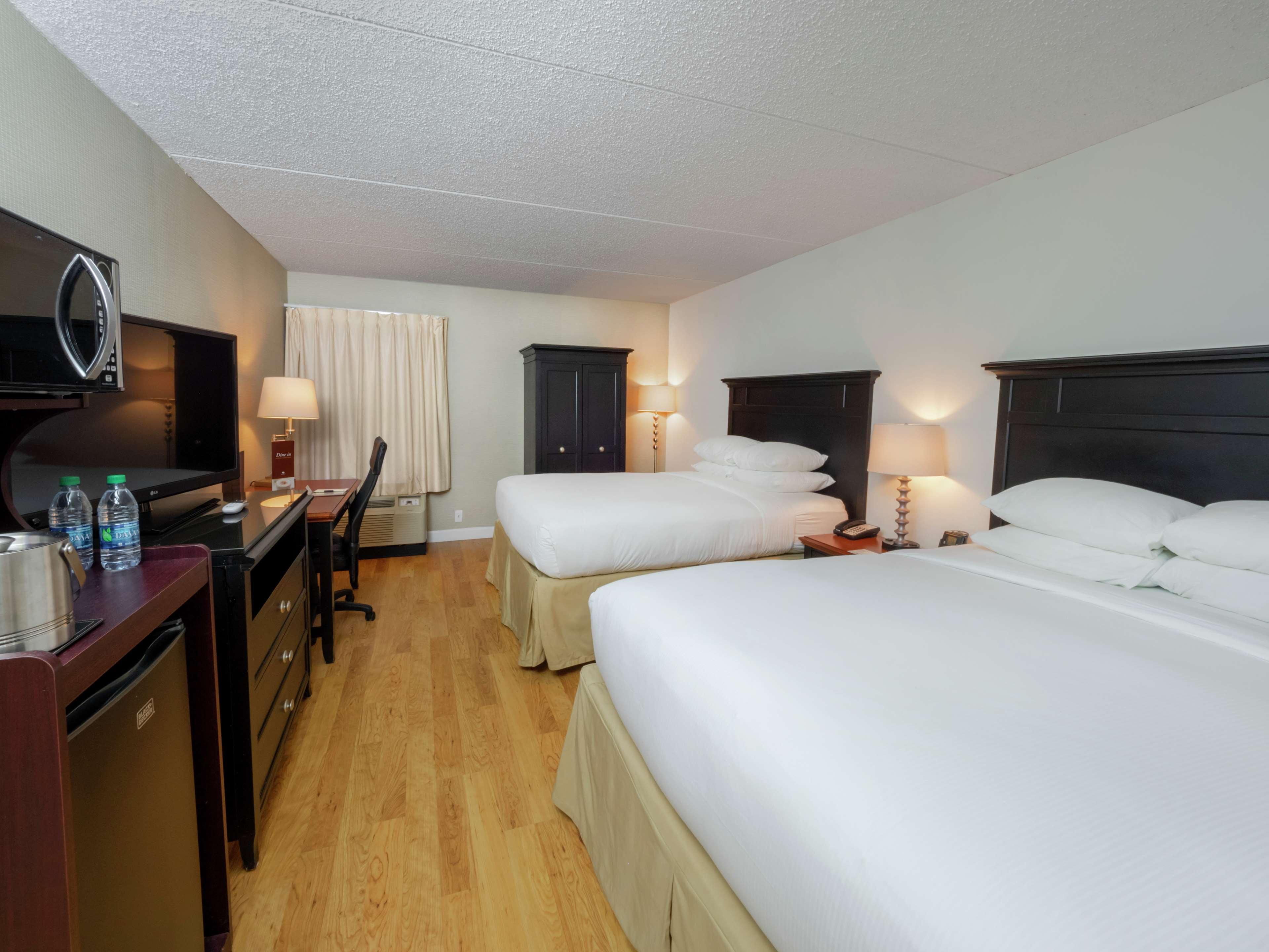 Doubletree By Hilton Buffalo-Amherst Exterior foto