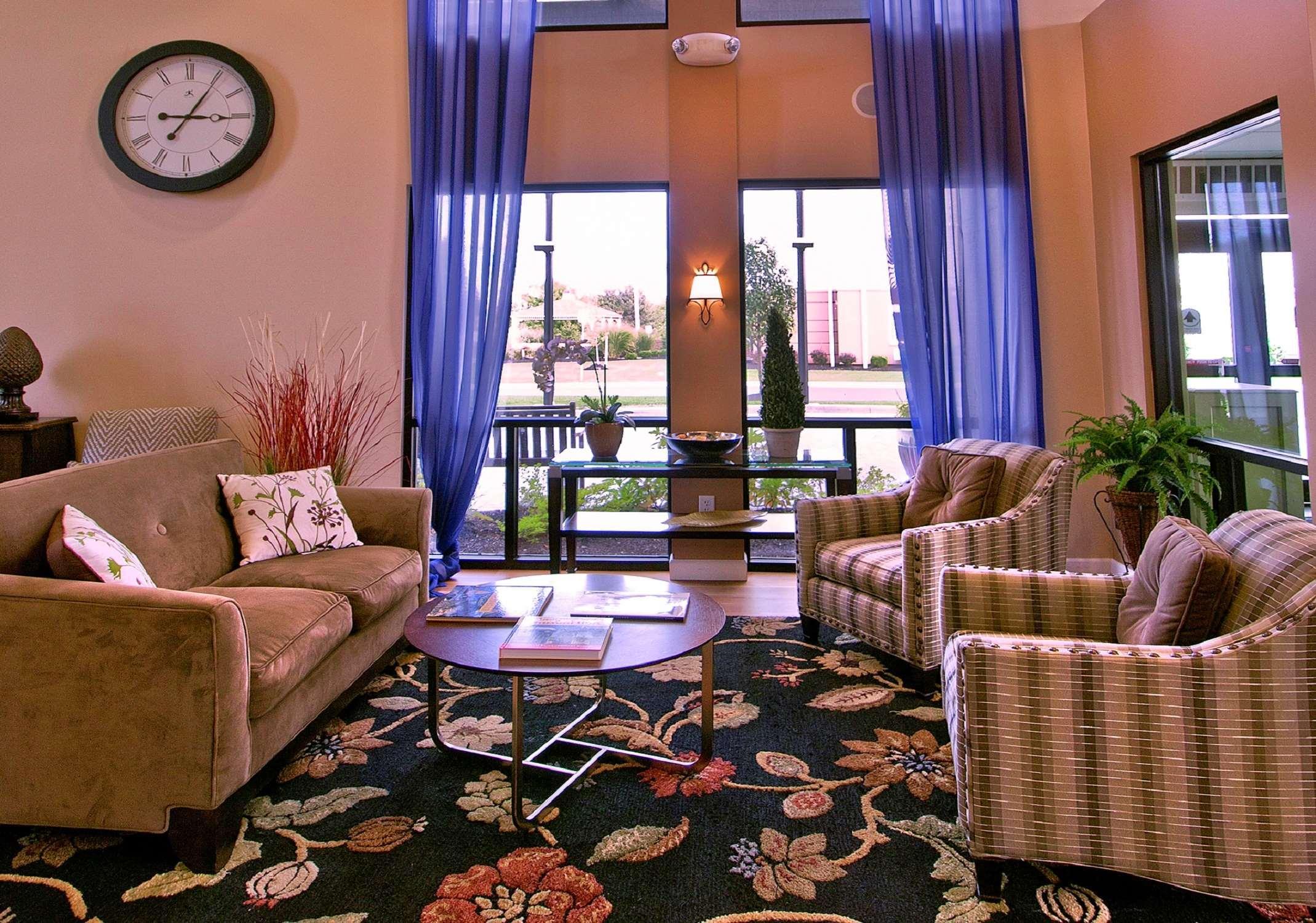 Doubletree By Hilton Buffalo-Amherst Interior foto