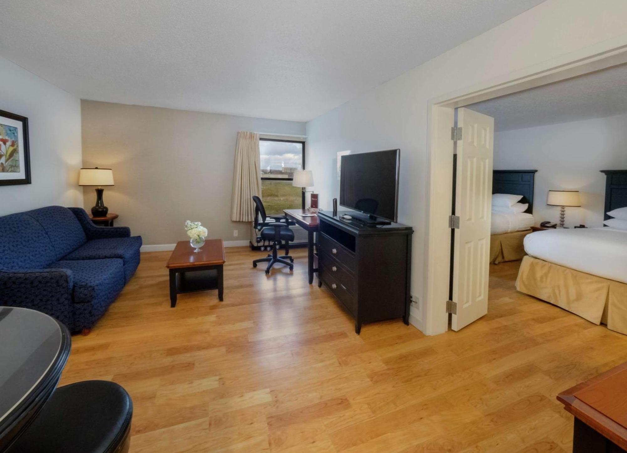 Doubletree By Hilton Buffalo-Amherst Exterior foto