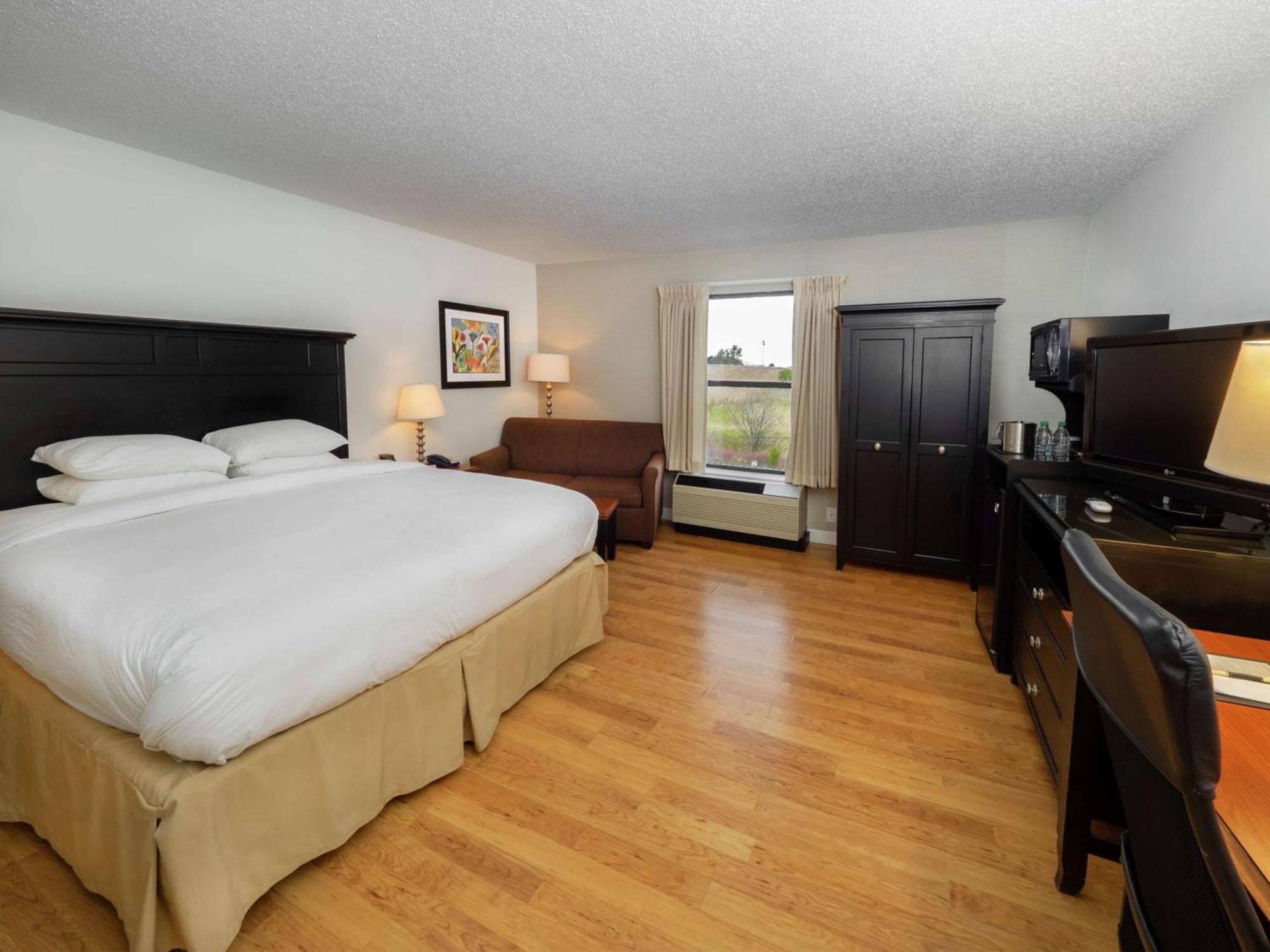 Doubletree By Hilton Buffalo-Amherst Exterior foto