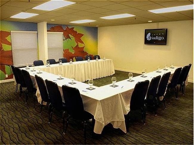 Doubletree By Hilton Buffalo-Amherst Einrichtungen foto